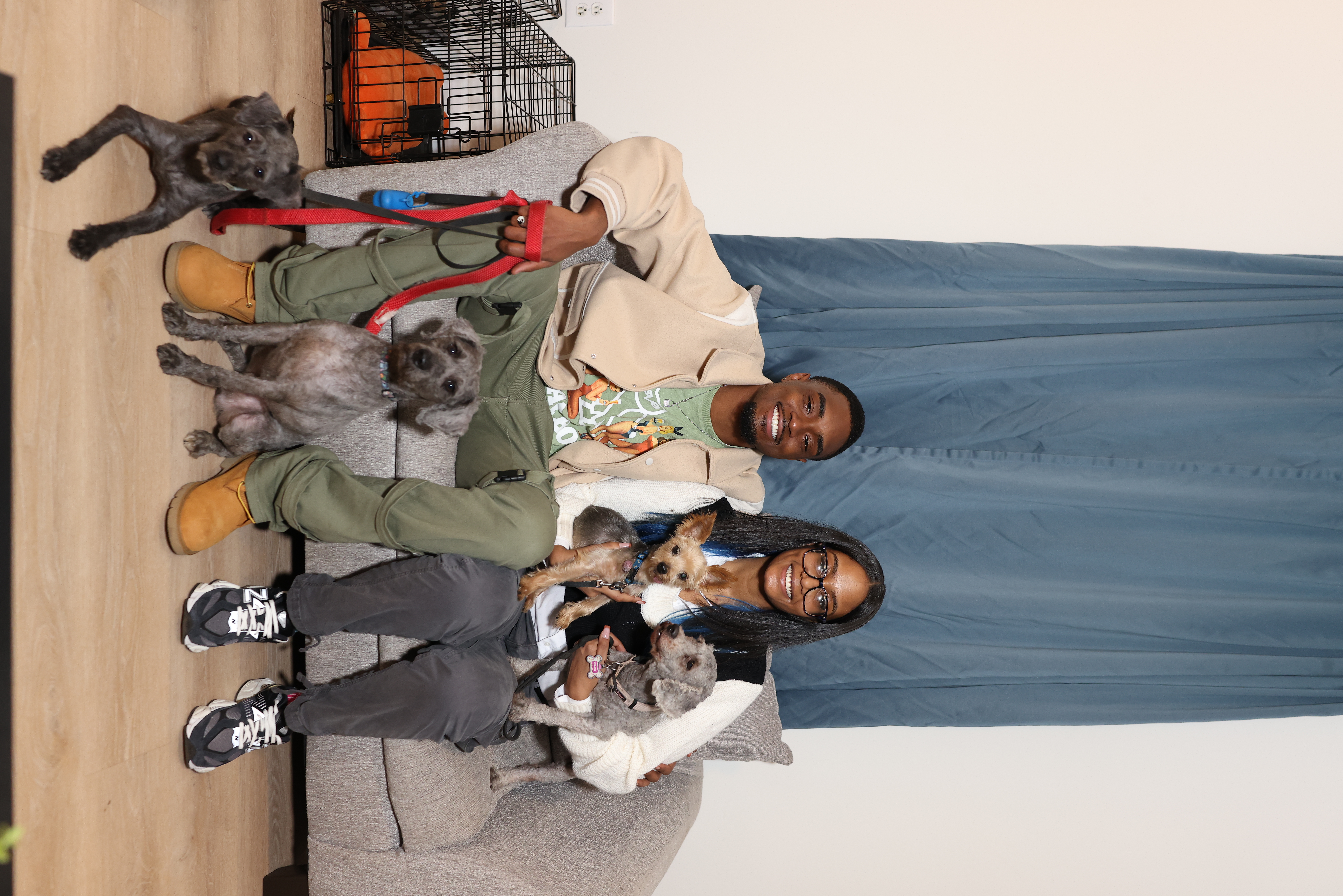 Trusted Paws founders